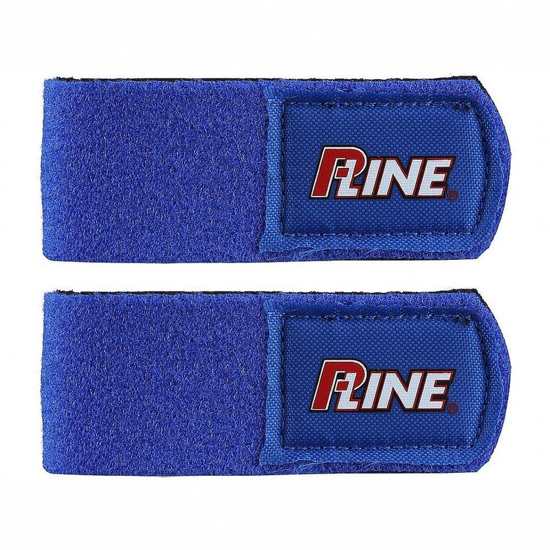 P-Line Rod Strap 2pk 12"