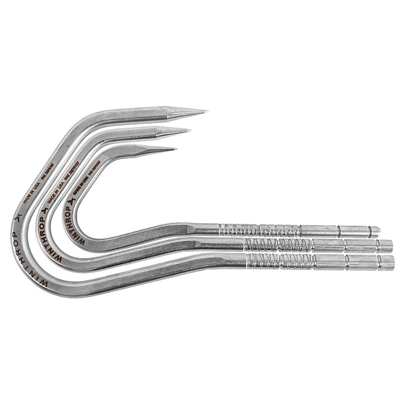 Winthrop Gaff Hook 2"
