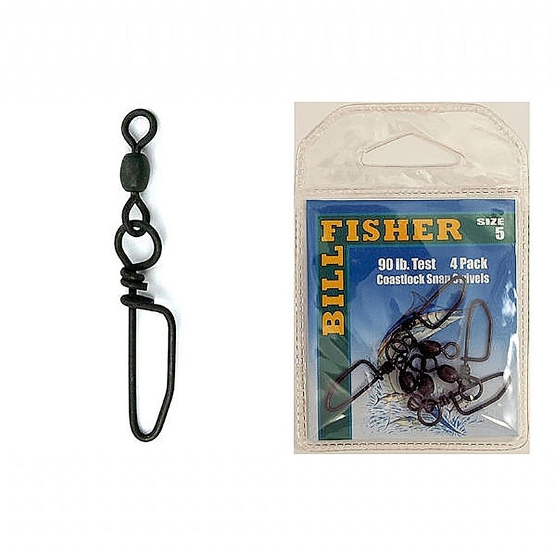 Billfisher Snap Swivel 120#