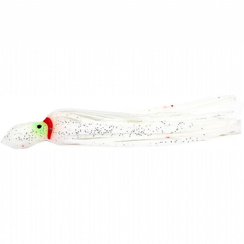 BOONE Squid RIgs Green/White
