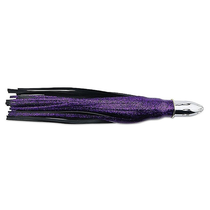 C&H Billy Baits Mister Big Lure 16oz Black/Purple