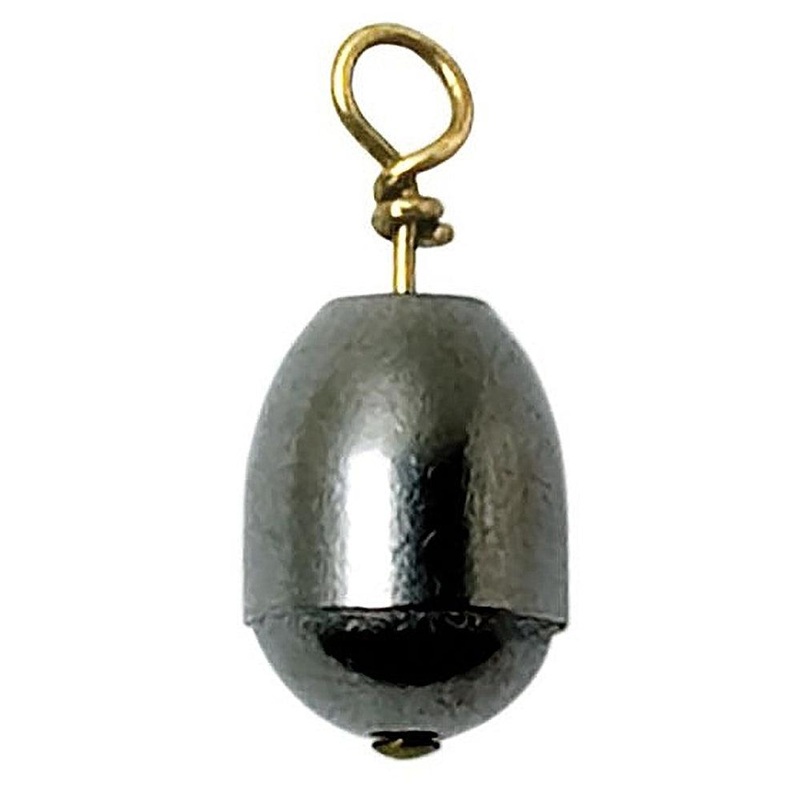 Eagle Claw NLBC Bass Cast Non-Lead 3/8oz