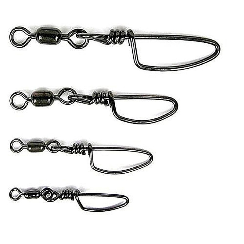 Krok Stainless Steel Crane Snap Swivel 100#