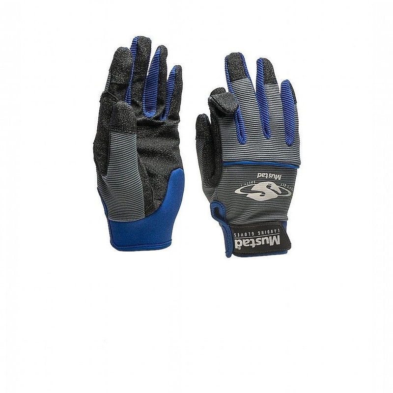 MUSTAD Landing Glove Small