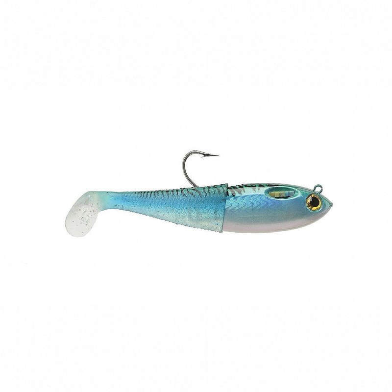 SPOOLTEK Fatty 6in XH V2 Green Back