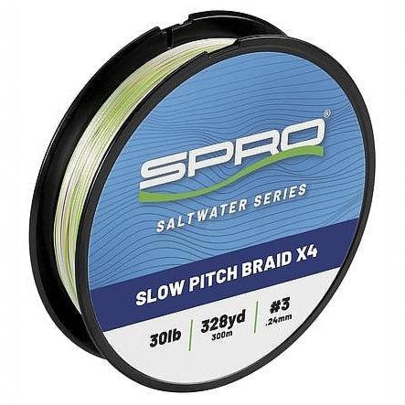 SPRO Depth Control 8X Pitch Mark 30#