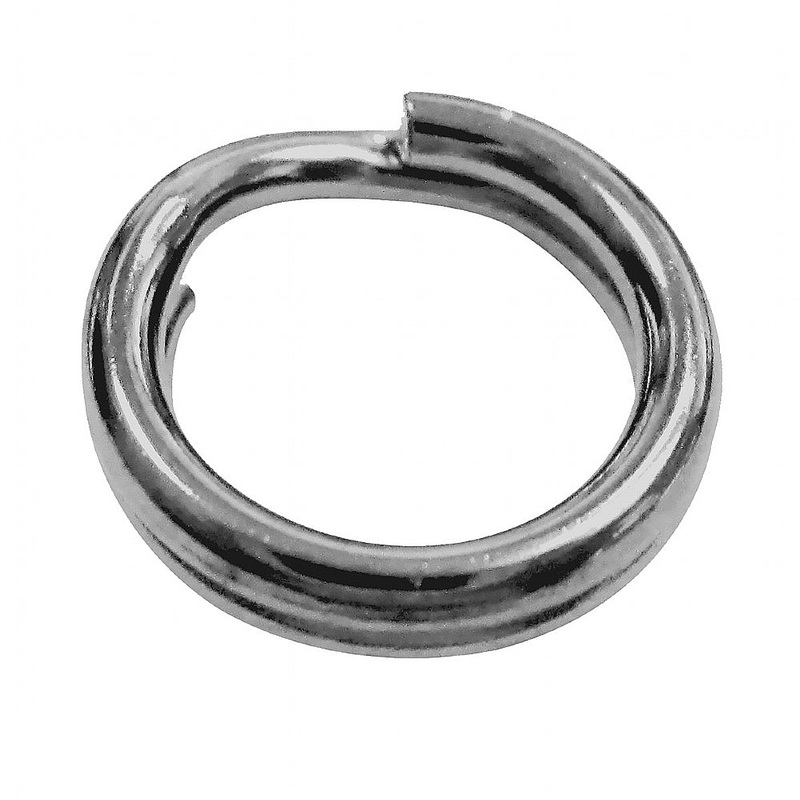 Spro Power Welded Ring NSB 3-184#