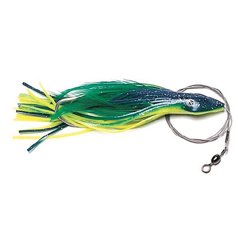BOONE Dolphin Rig 2oz Dolphin