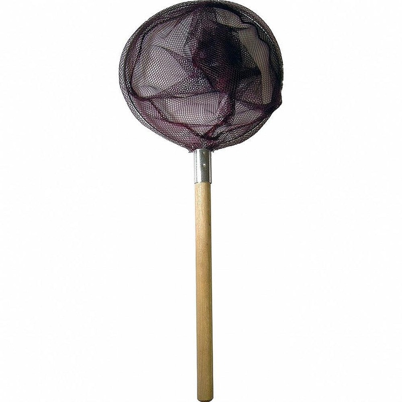 Danielson R12 Net Scoop 12x10 with 16" Wood Handle