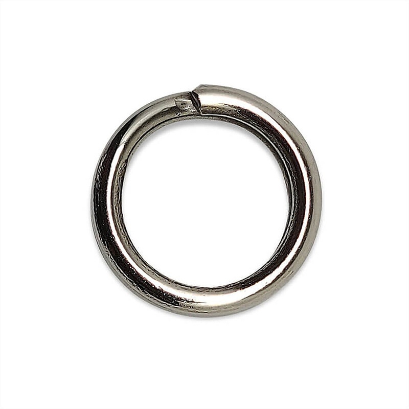 Gamakatsu 4080 Superline Split Ring 8