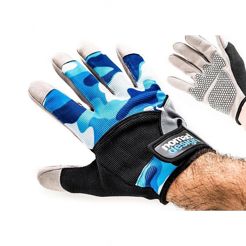 Nomad Design Casting Gloves Medium