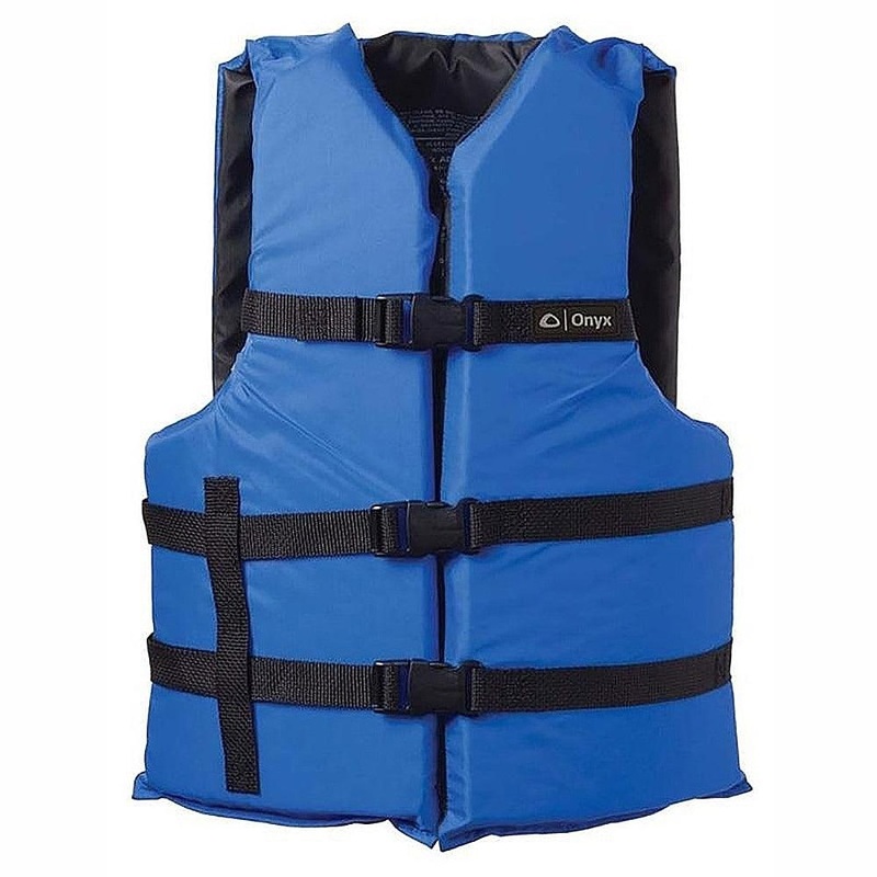 Onyx General Purpose Vest Blue-Black Youth