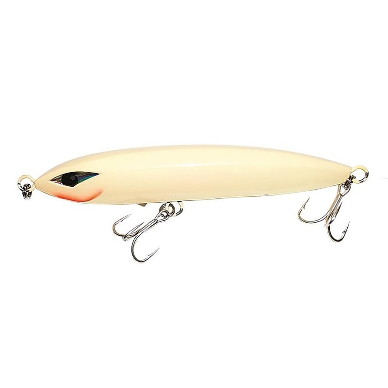 Tsunami Surface Striker 4oz Bone White Spot Red Gill