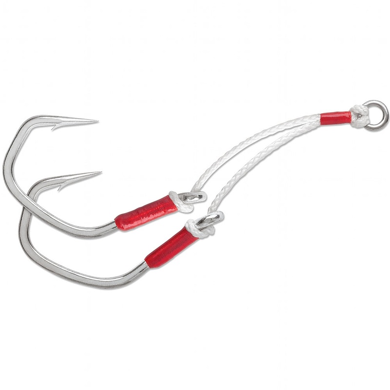 VMC 7269 TechSet HD Tandem Assist Tin 5/0 (250 lb)