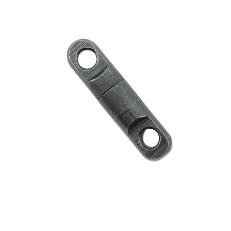 AFW Brass Heavy Swivels - Black #4 - 5Pc