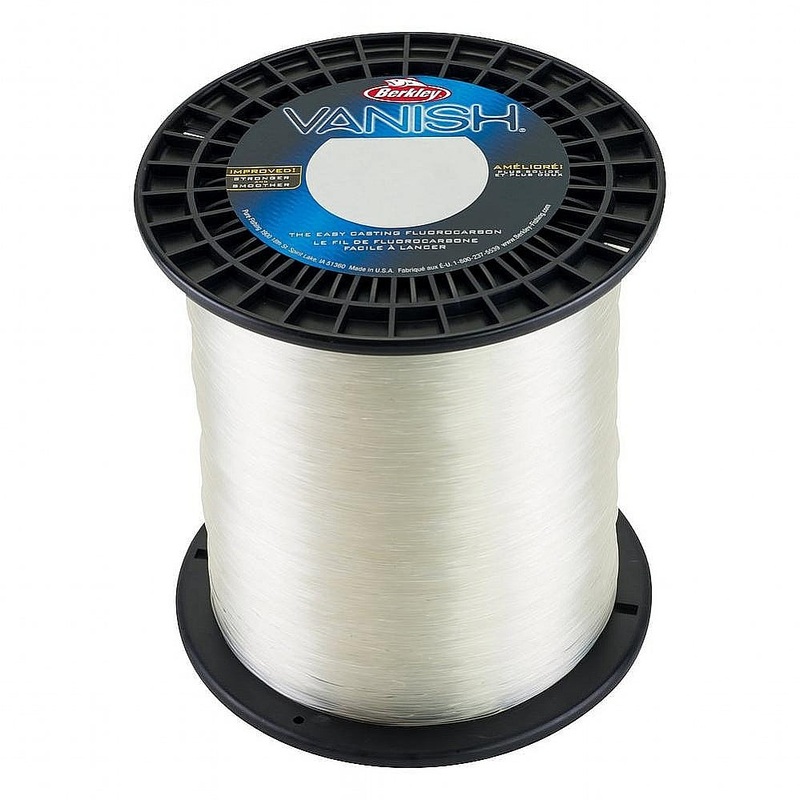 Berkley Vanish Clear 250 yards 2#