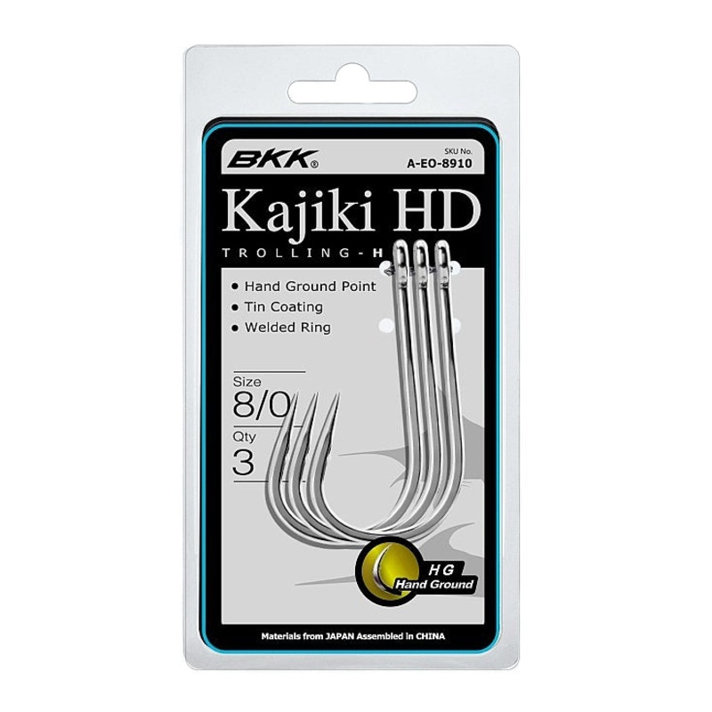 BKK Kajiki HD 8/0