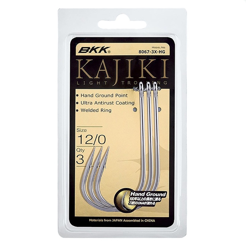 BKK Kajiki Light Trolling 6/0
