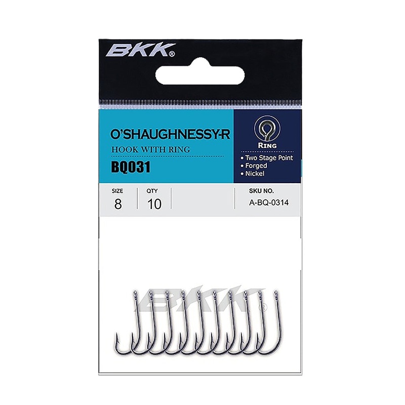 BKK OShaughnessy-R - 25PK 1/0