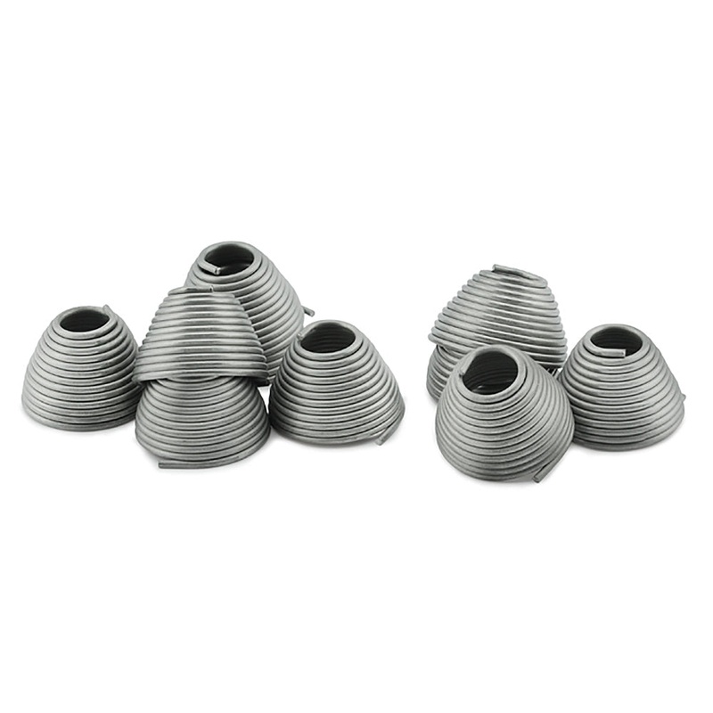 C&H Ballyhoo Bait Spring - 10pc Regular