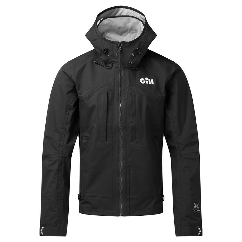 Gill Apex Pro-X Jacket Black XSmall