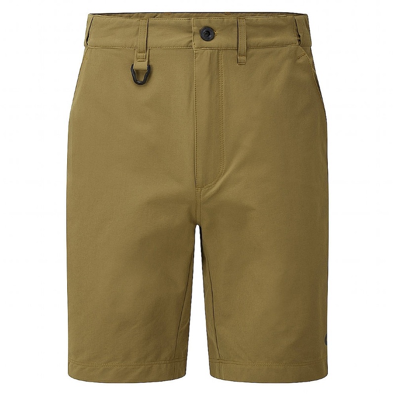 GILL Excursion Short Coffee XSmall