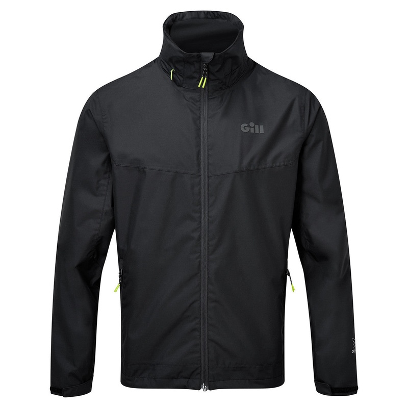 GILL Men's Pilot Jacket Black XSmall
