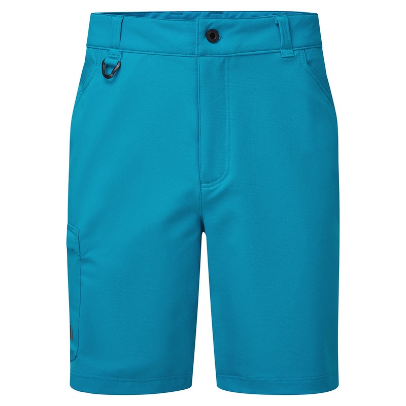 GILL Men's Pro Expedition Shorts Pool Blue XSmall