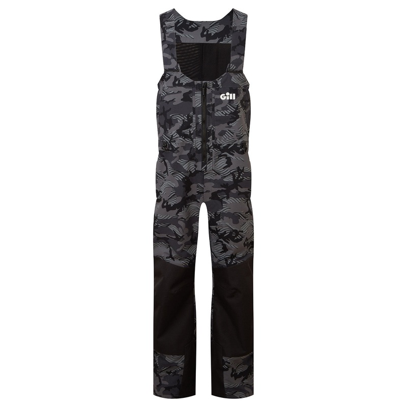 Gill Meridian-X Bib Shadow Camo Small