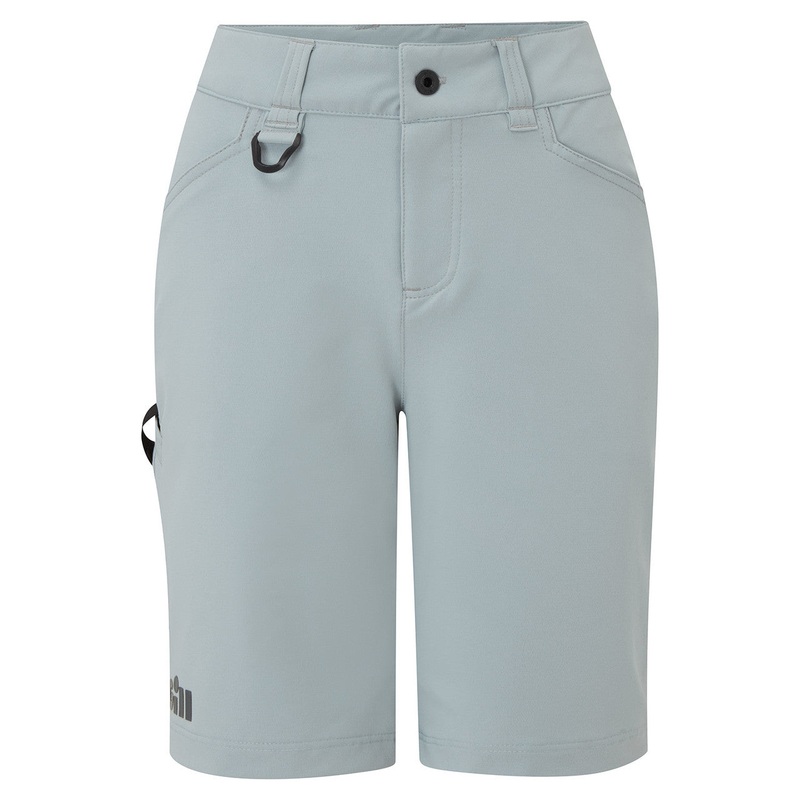 GILL Pro Expedition Women's Shorts Medium Grey 6