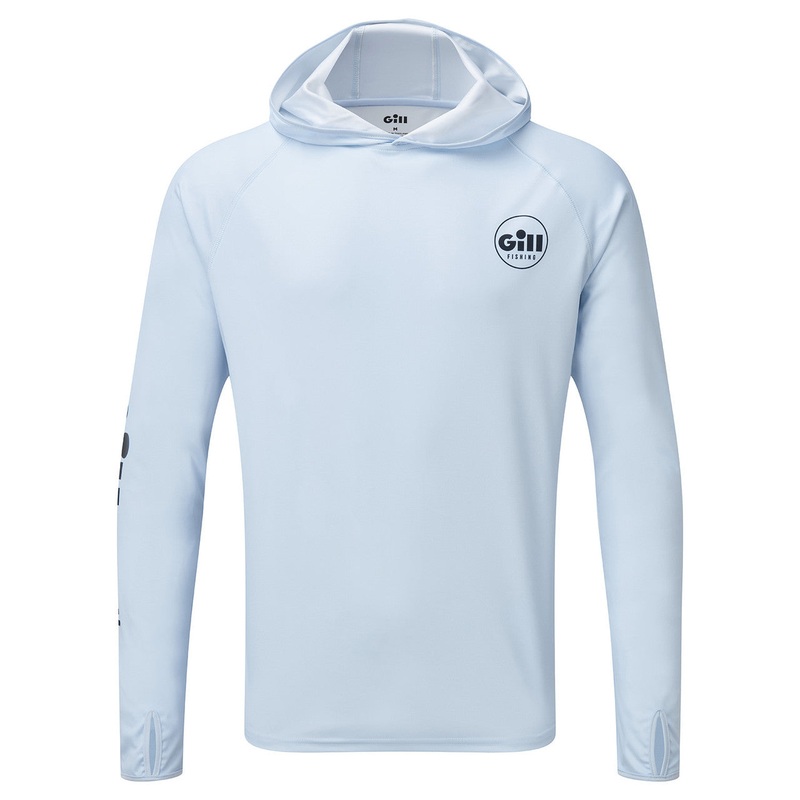 GILL XPEL Tec Hoodie Ice Small