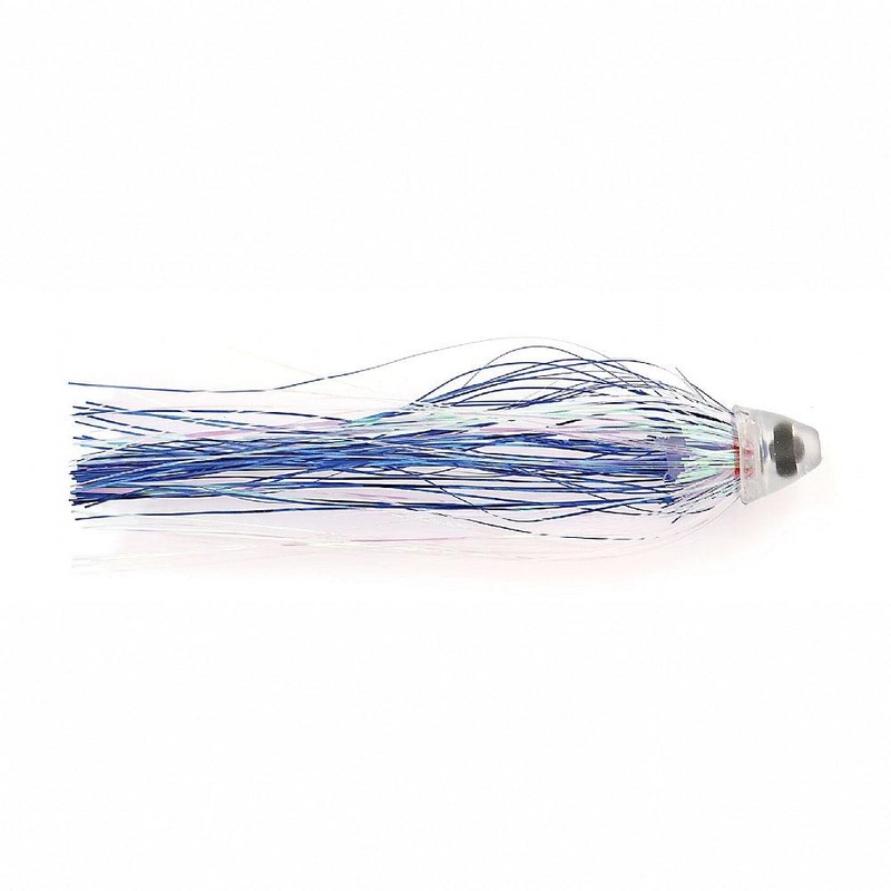 P-Line Tinsel Insert 3PK Blue Rainbow