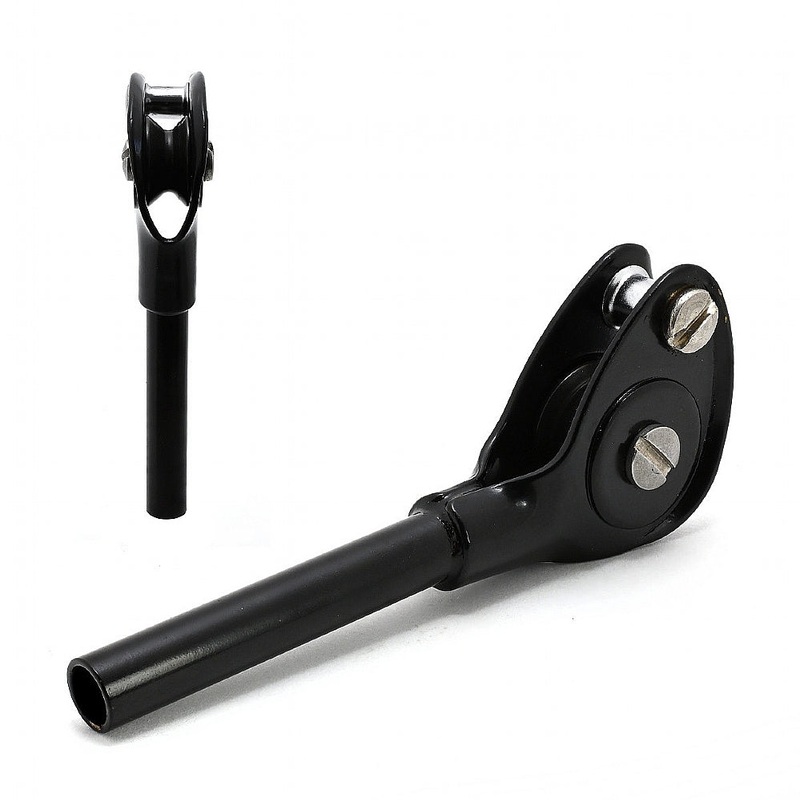 PacBay Hialoy Roller Top Black 14