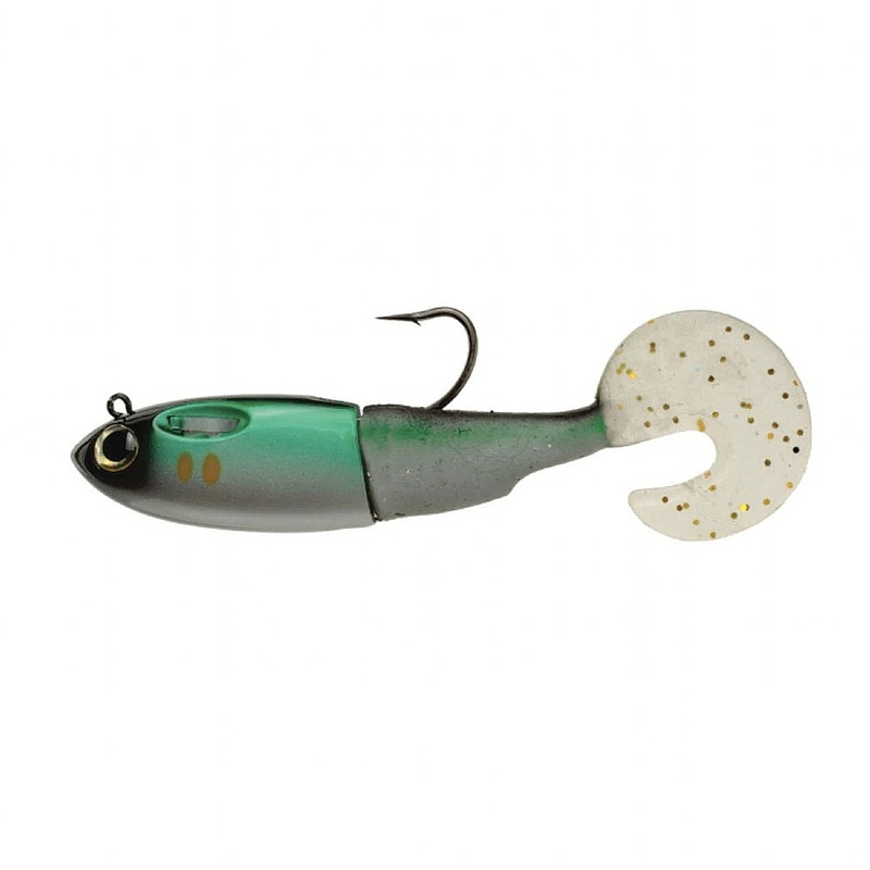 SpoolTek Fat Curly XH 5" AYU
