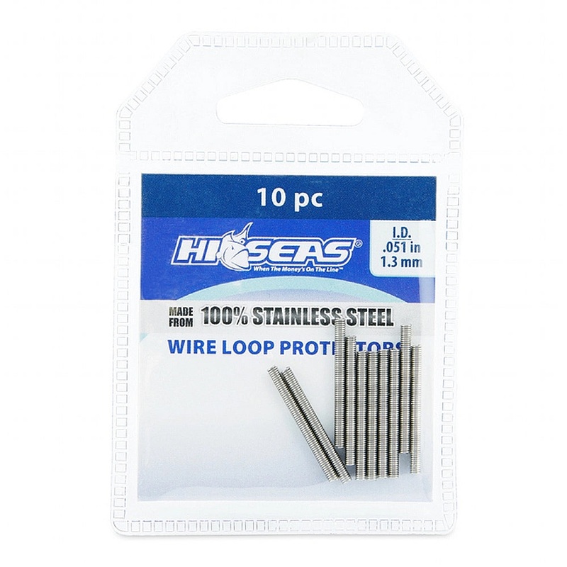 Stainless Steel Loop Protectors 1in (250-400lb)