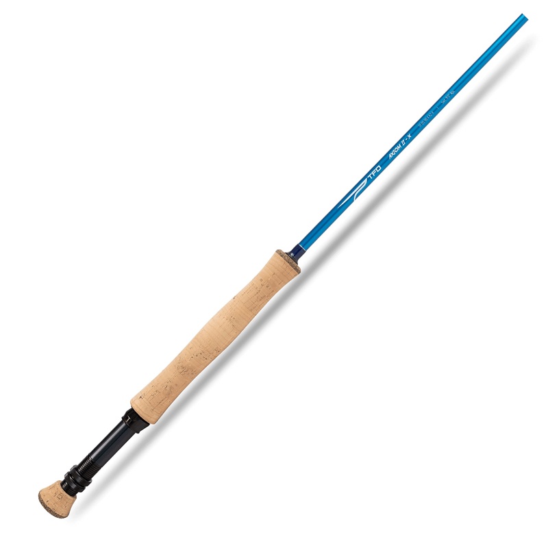 Temple Fork Outfitters 9FT0IN 6wt 4pc Axiom II-X Rod with Case