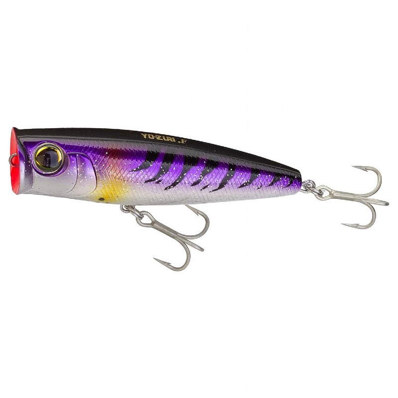 YO-ZURI Hydro Popper Floating 4-3/4" Bonito