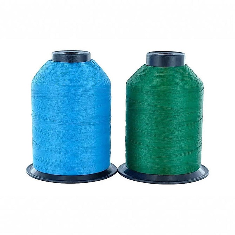 American Tackle ProWrap ColorFast Rod Winding Thread 4800yds A Guacamole