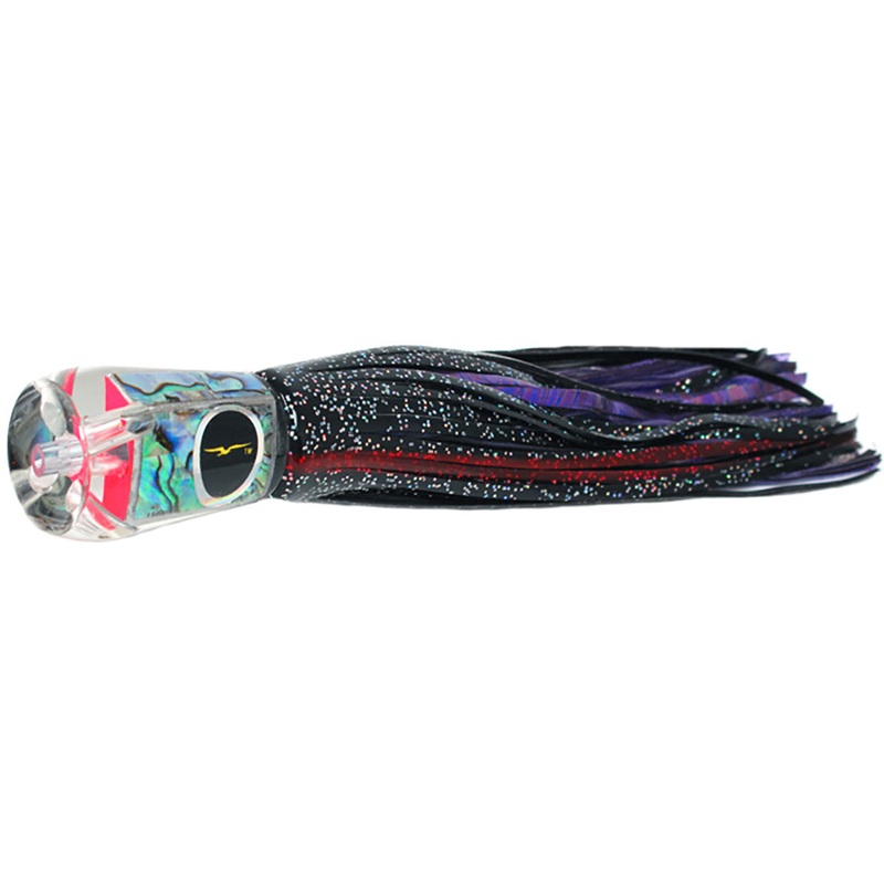 BLACK BART Cairns Prowler Black/Purple Fleck