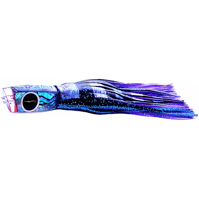 BLACK BART Mini 1656 Angle Black Purple Split/Purple Fleck