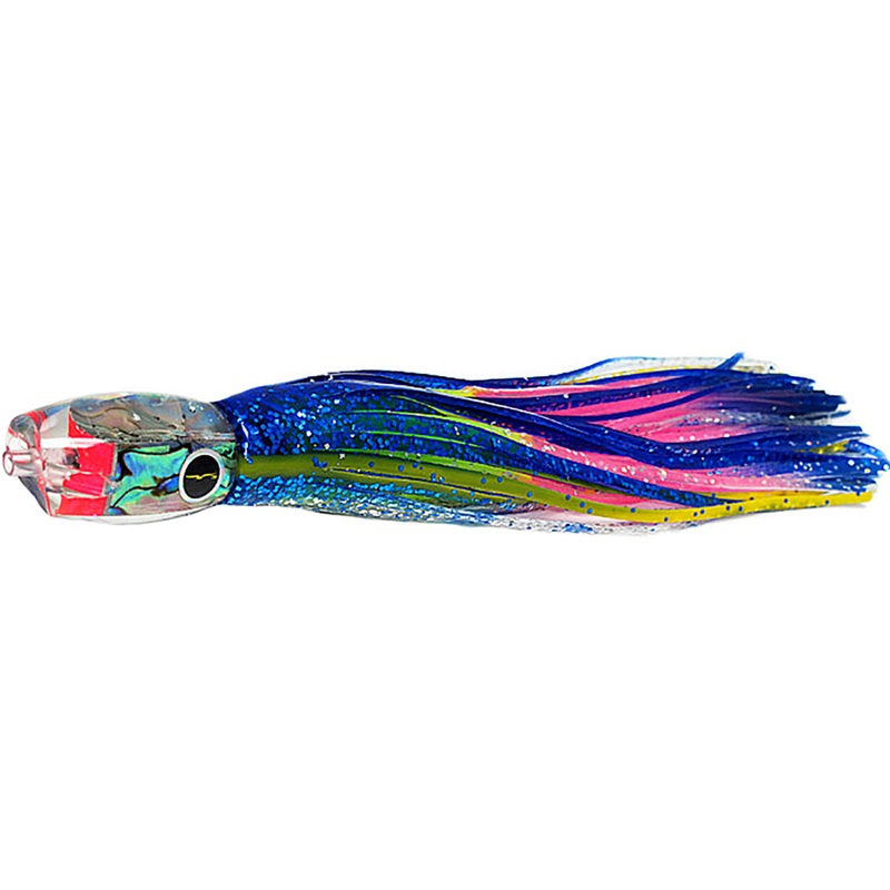 BLACK BART Pelagic Breakfast Blue-Yellow/Rainbow