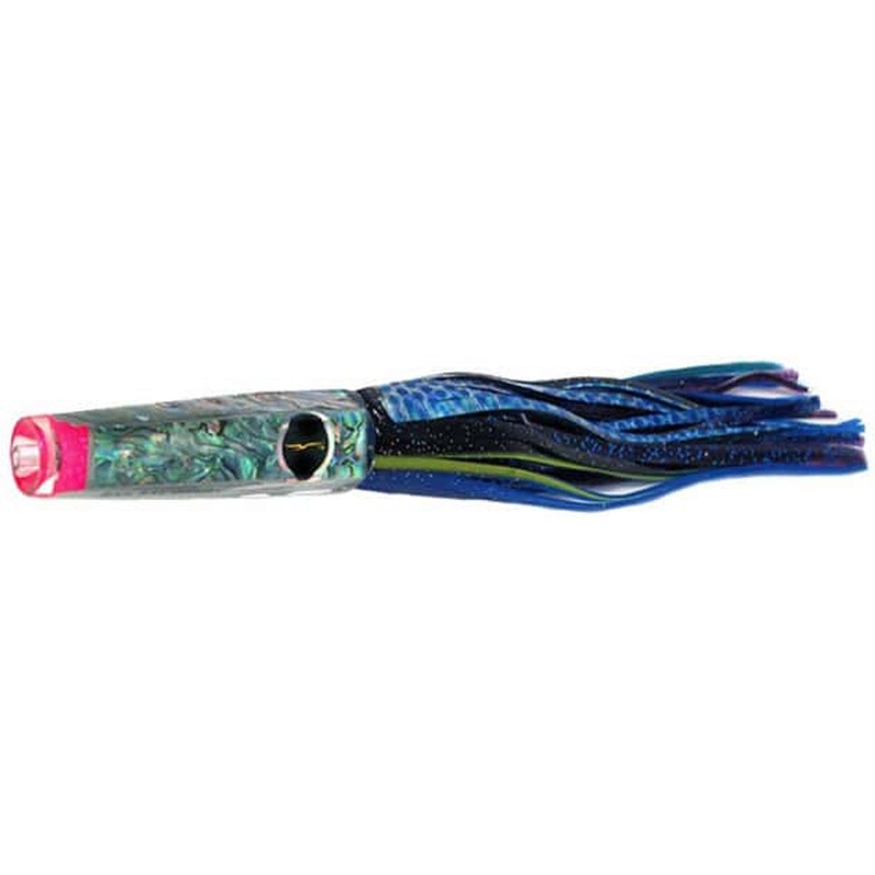 BLACK BART San Sal Candy Black Blue Dot / Purple Fleck