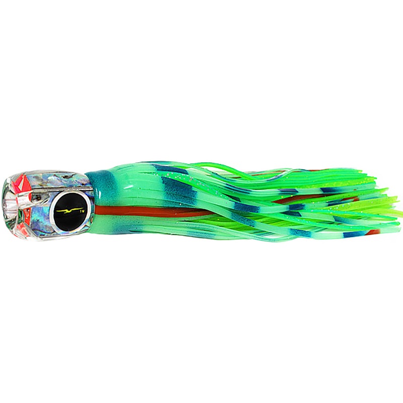BLACK BART Tahitian Prowler Glow/Green Chartreuse