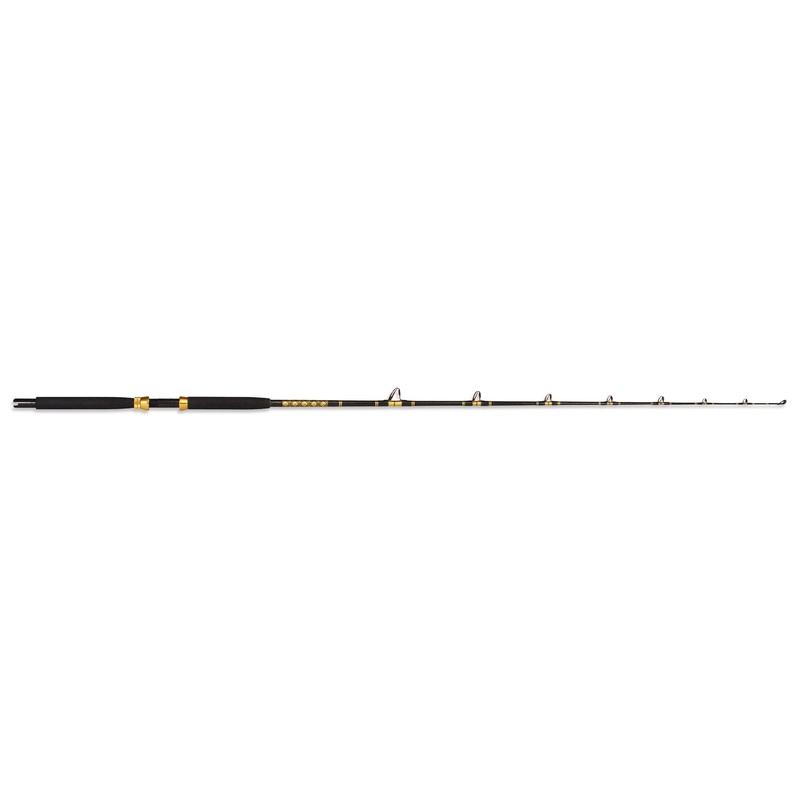 CHAOS KC 20-40 8'0" SIC Guides Composite in Gold