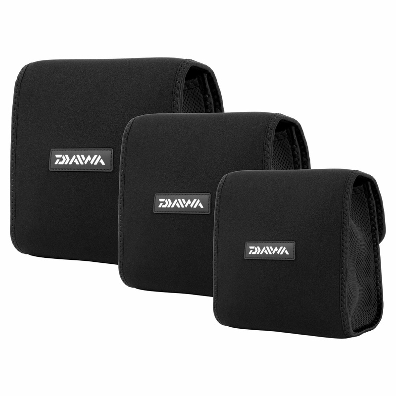 Daiwa Neoprene Spinning Reel Cover Small
