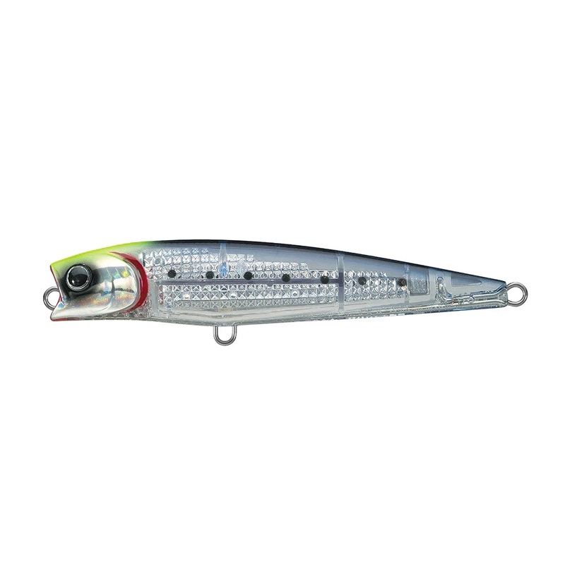 Daiwa Salt Pencil 110F Laser Impact Lures LI Chart Head Mullet