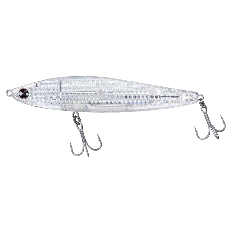 Daiwa Switch Hitter 85S Laser Impact Lures LI Emerald Ayu
