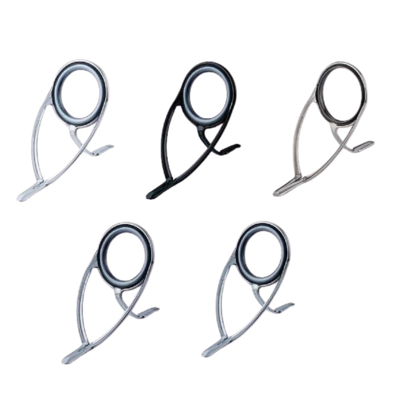 FUJI KW Frames (TKWTG, T2KWSG, TKWAG, KWAG, BKWAG) Alconite BKWAG (Black Stainless) 8mm