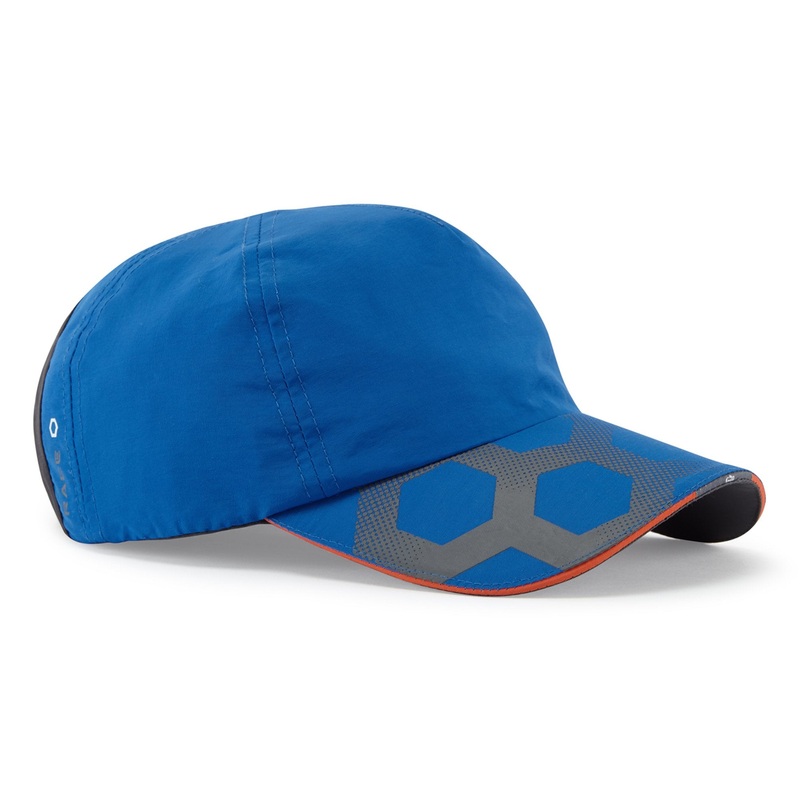 GILL Race Cap - One Size Blue
