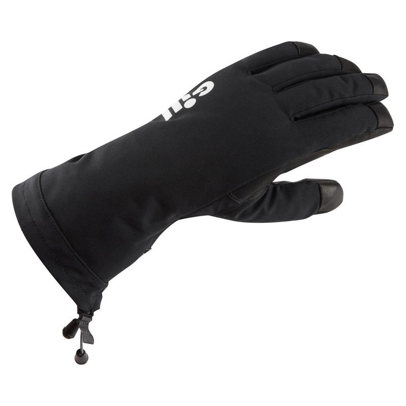 GILL Tournament Gloves Black Small